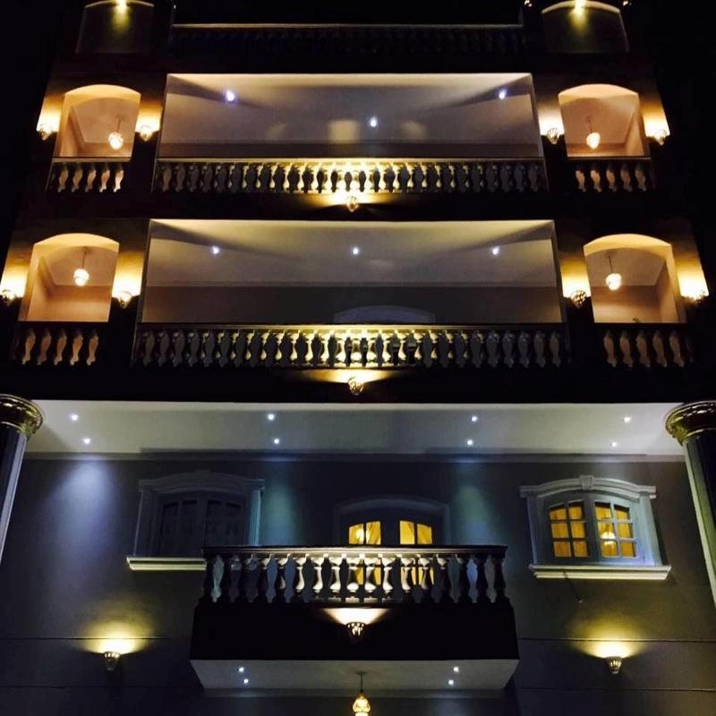 Gold Ibis Hotel Louxor