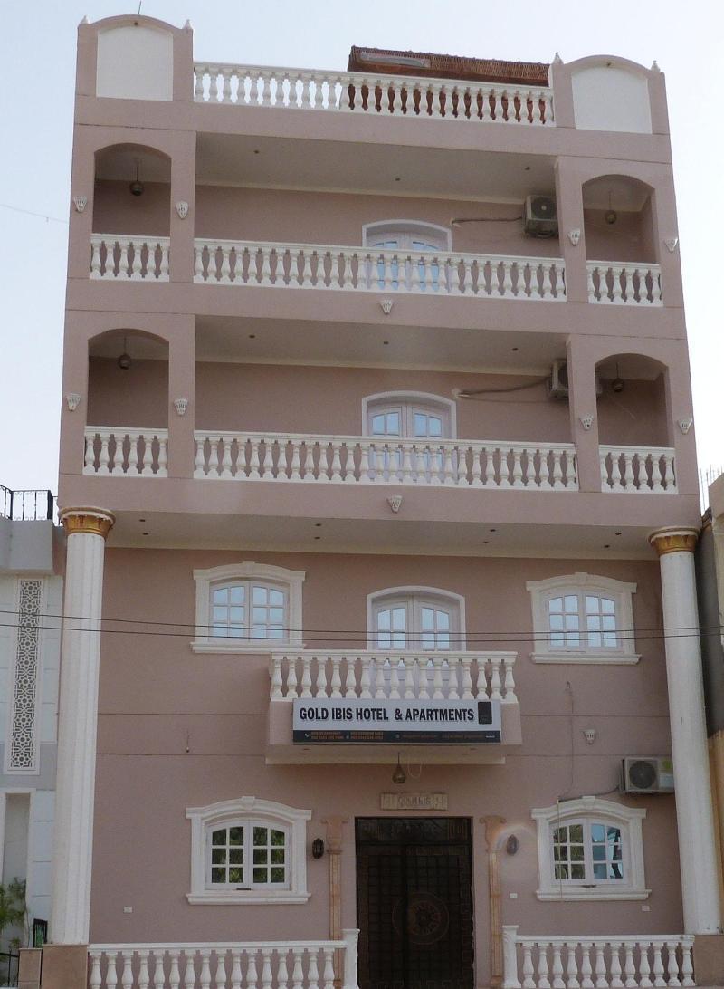 Gold Ibis 3* Louxor
