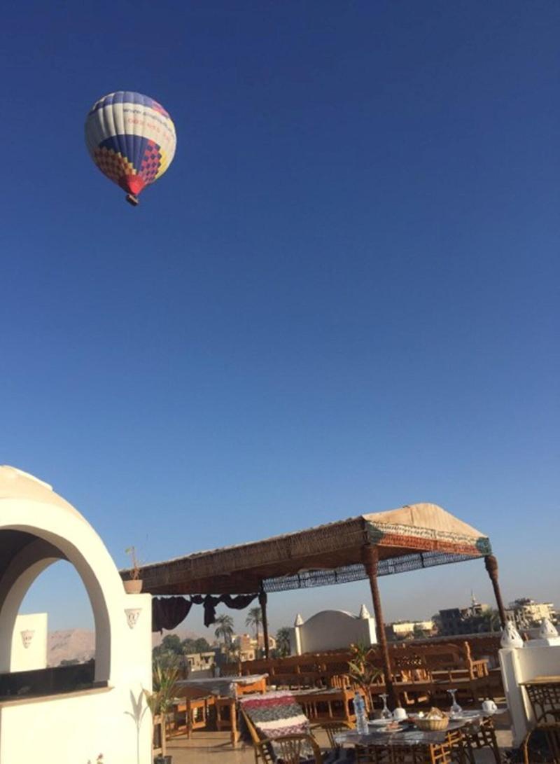 Gold Ibis Hotel Louxor