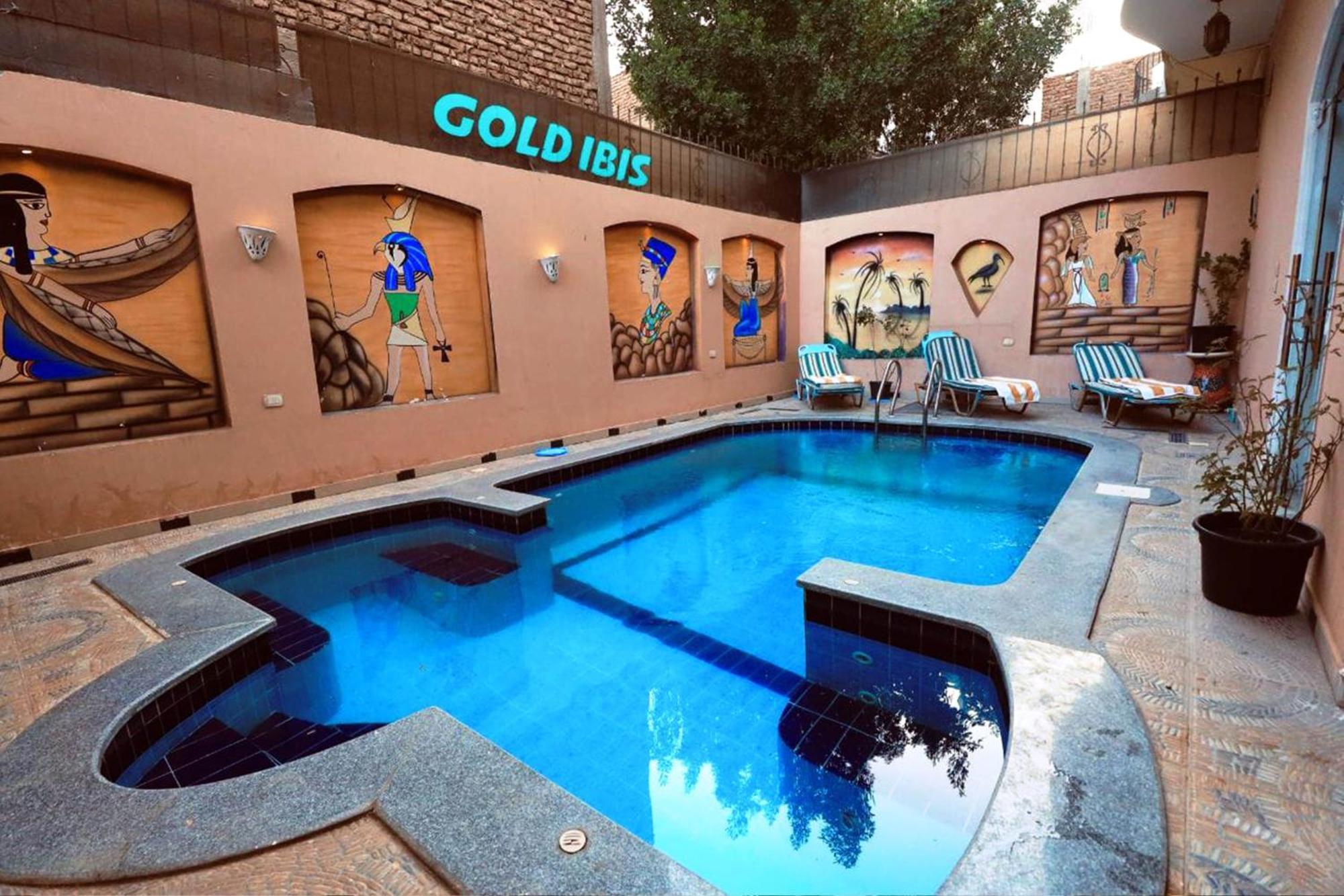 Gold Ibis 3* Louxor