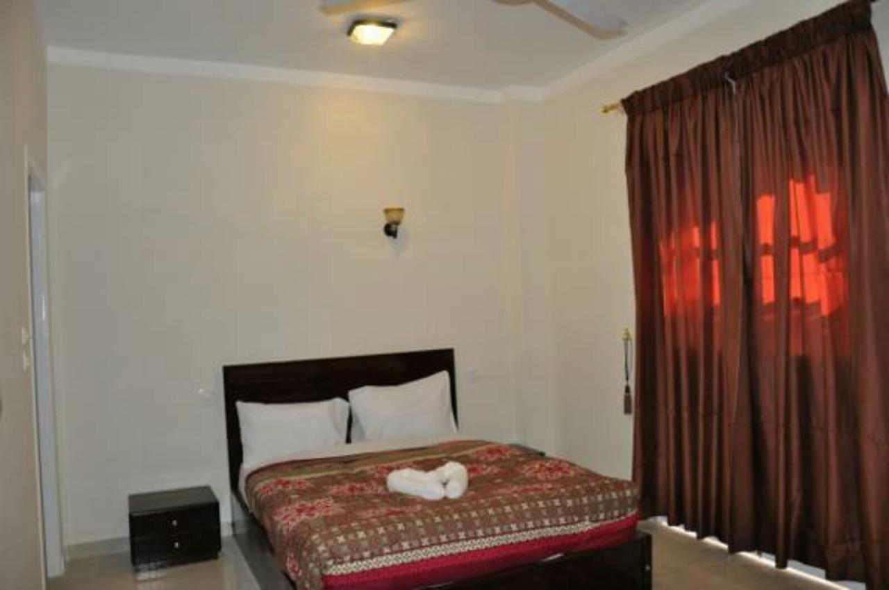 Hotel Gold Ibis Louxor