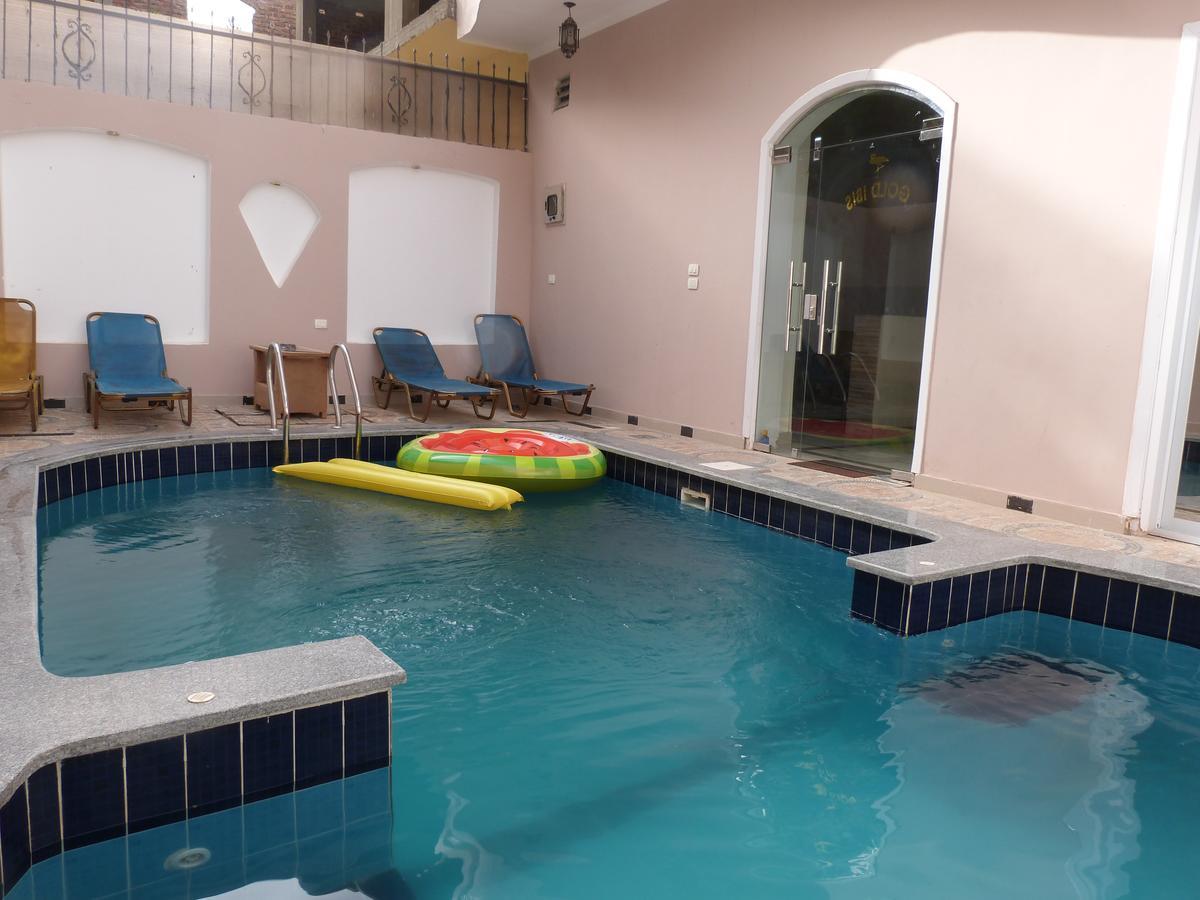 Hotel Gold Ibis Louxor